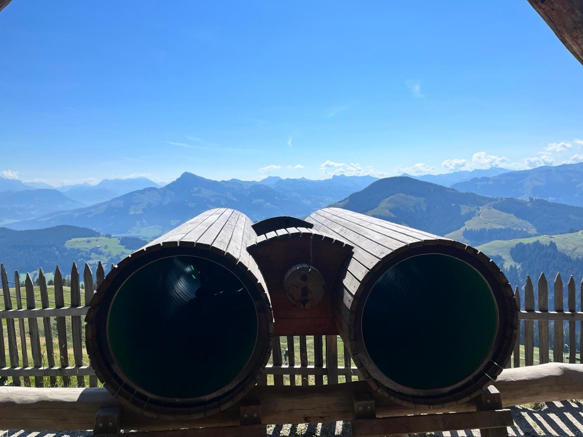Alpen Studio Ellmau II Zewnętrze zdjęcie