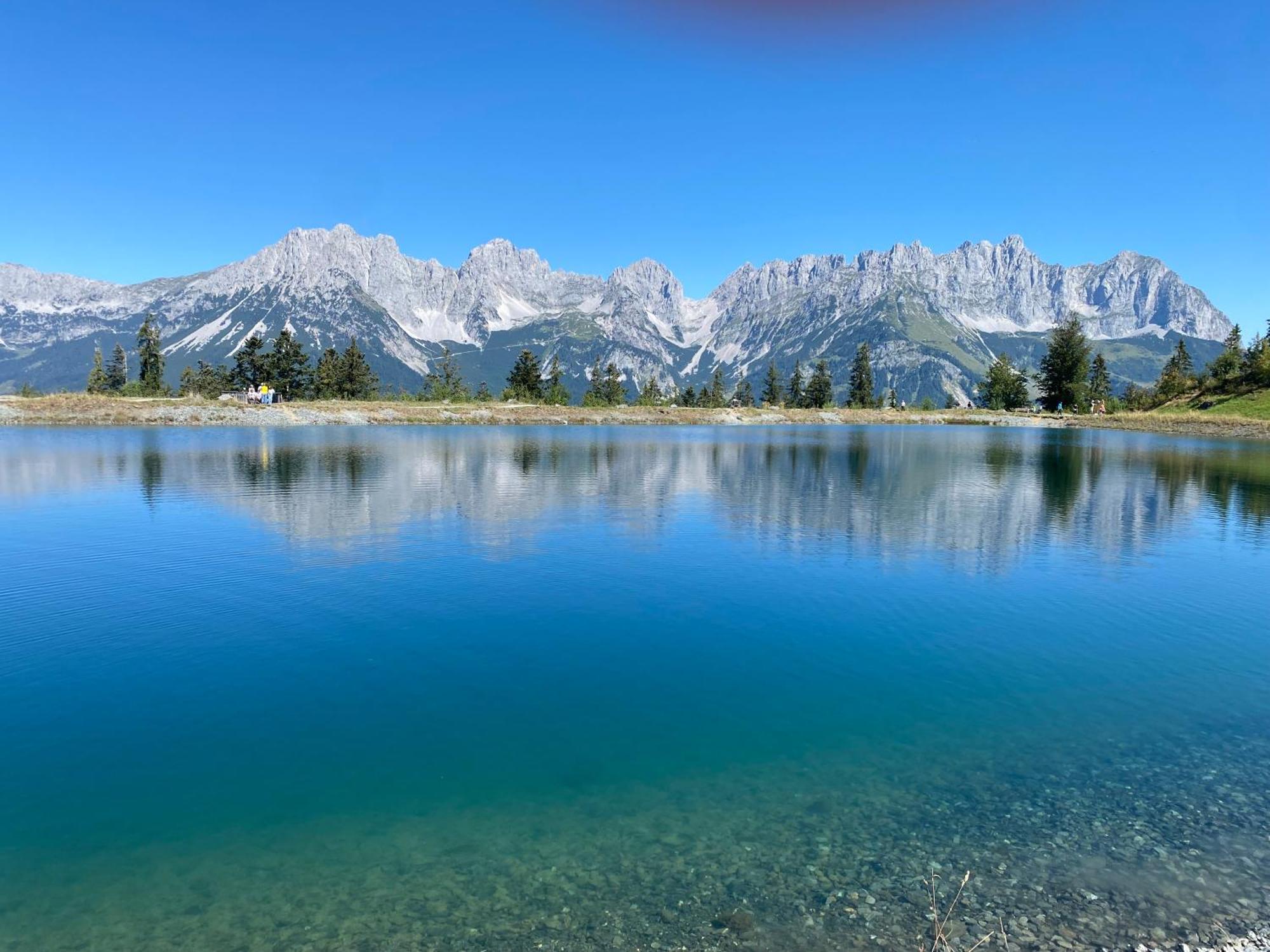 Alpen Studio Ellmau II Zewnętrze zdjęcie