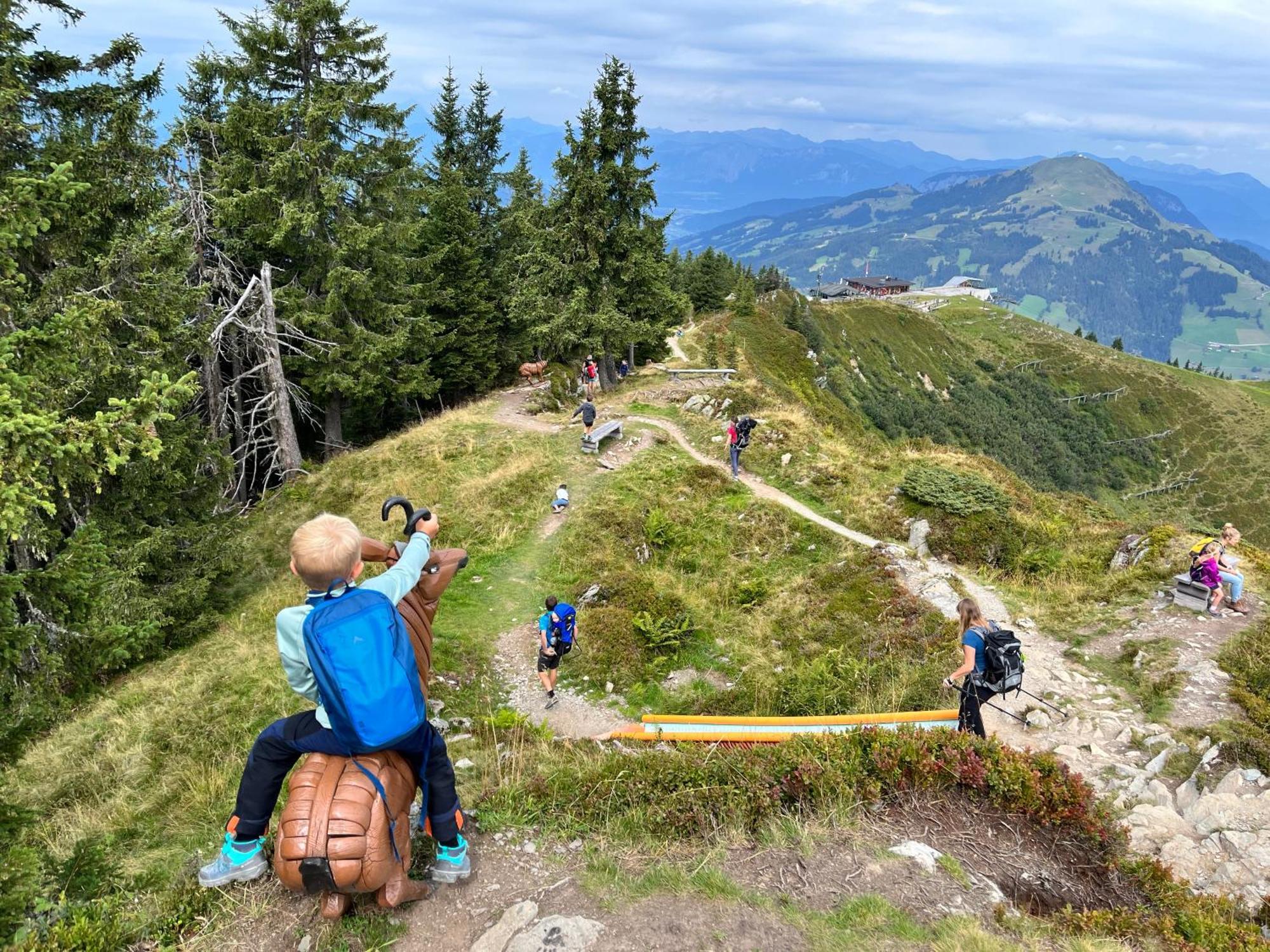 Alpen Studio Ellmau II Zewnętrze zdjęcie